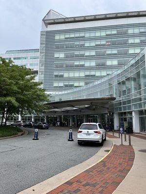 University of Virginia Medical Center Hospitals