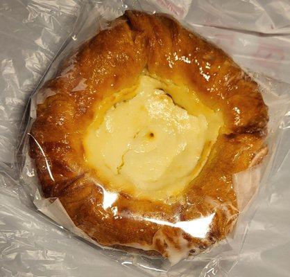 Cream Cheese Pastry ($3.75).