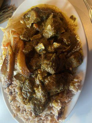 Curry Goat