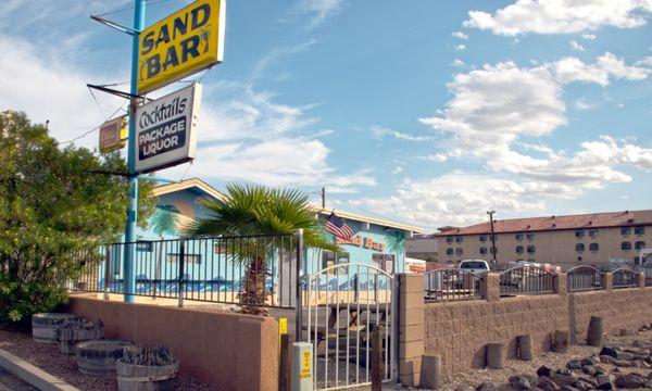 Sand Bar Cocktail Lounge @ Bullhead City, AZ