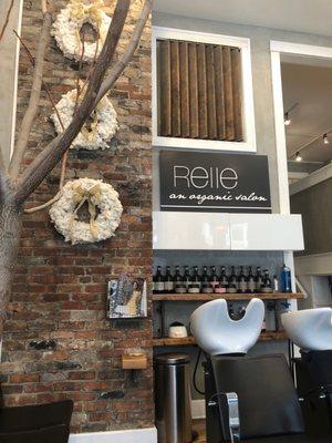 Relle Organic Salon