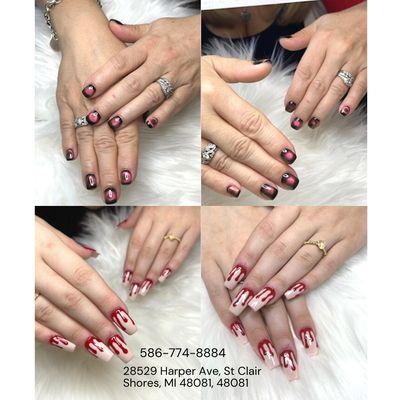 nail  2021,nails salon,nails in St Clair Shores, MI,nail in 48081,nail salon near me