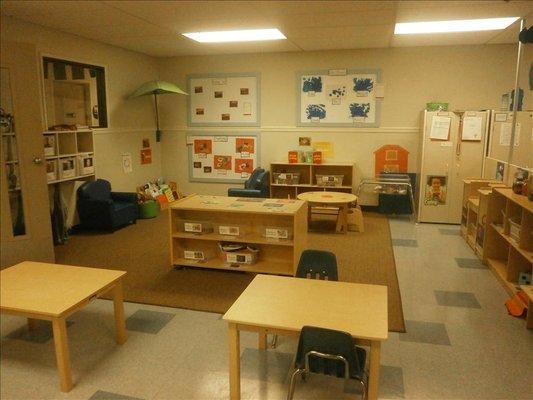 Discovery Preschool Classroom