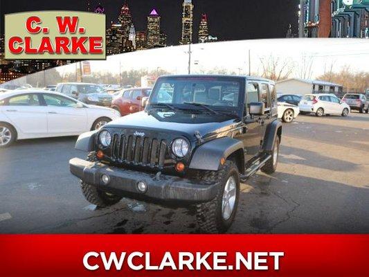 2009 Jeep Wrangler