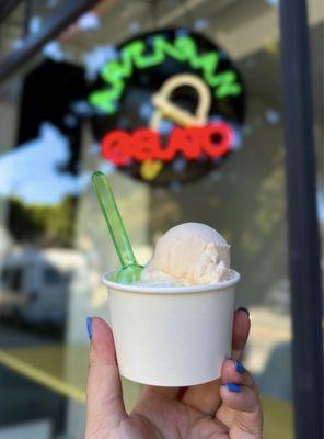 Melon + French Vanilla Gelato | Toddler Double - $5