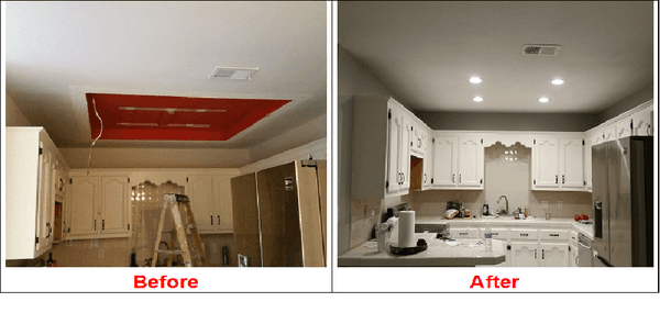 Specialty Drywall and Painting