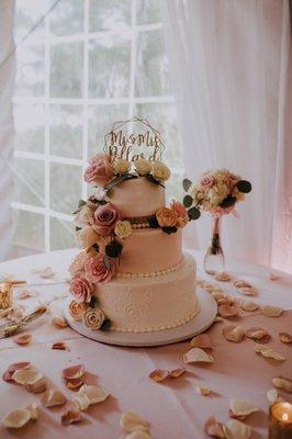 Wedding cake