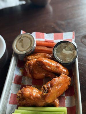 Buffalo Wings