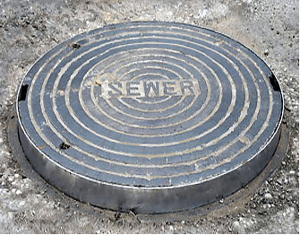 Manhole Riser