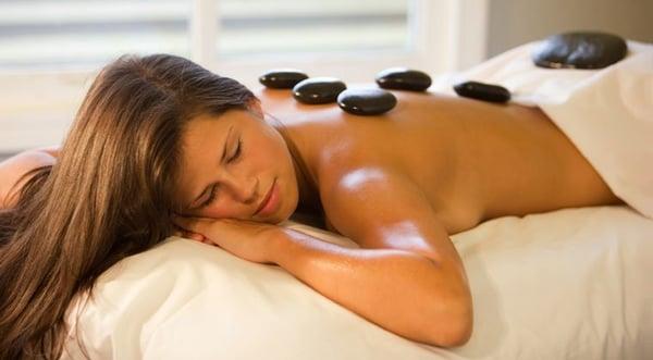 Hot Stone Massage