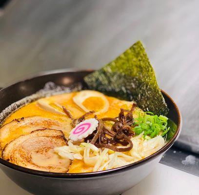 Miso Ramen