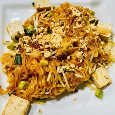 1. Pad Thai