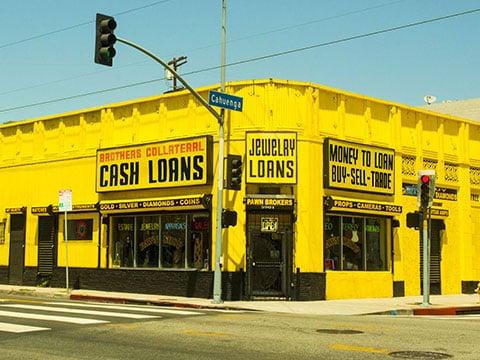 Brothers Collateral Loans

Corner of Melrose Ave & Cahuenga Blvd