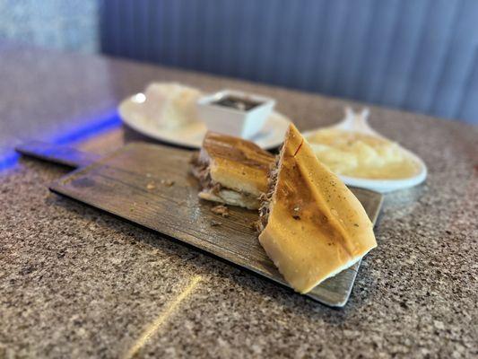 World famous Fernandez Cuban sandwich, just wow!