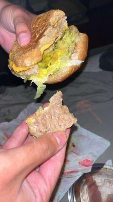 Turkeyburger