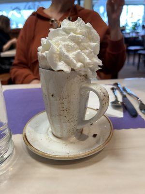 Hot Chocolate!