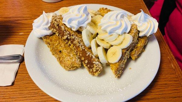 Crunchy French Toast