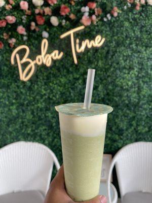 Matcha Breeze