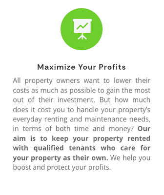 Maximize Your Profits