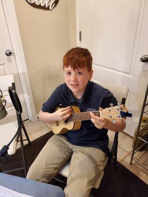 Strum and Fun Guitar and Ukulele