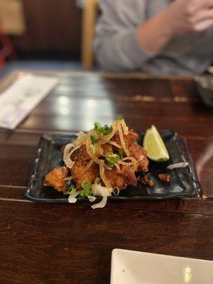 Chicken Karaage Small