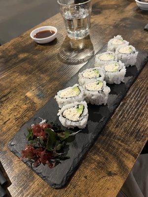 California Roll