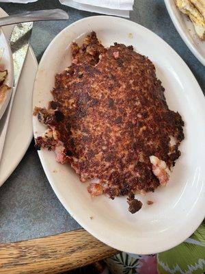 Side of Corned Beef Hash