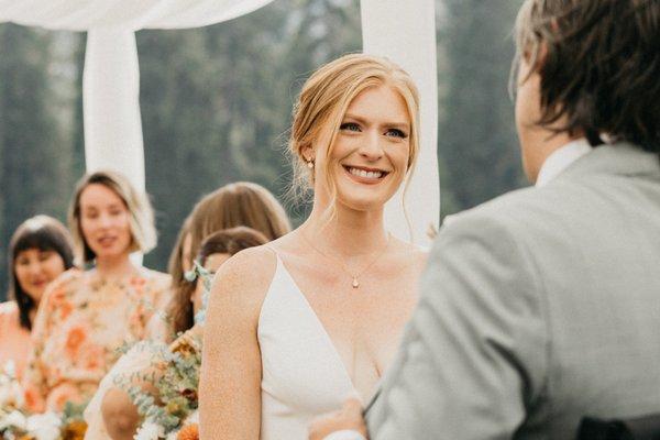 Bridal Hair and Makeup