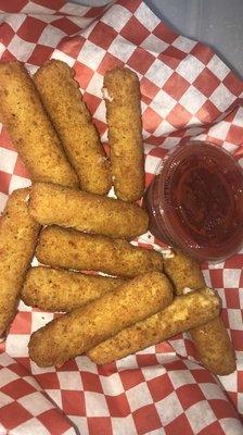 Mozzarella Stix