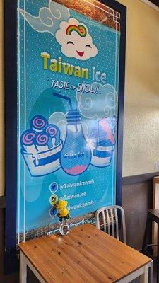 Taiwan Ice