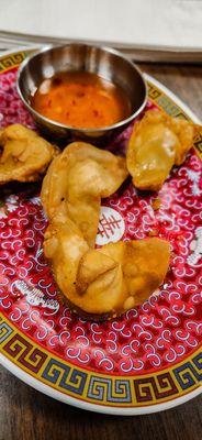 Crab Rangoon