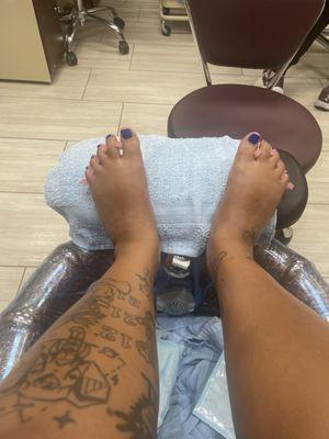 Signature Pedicure