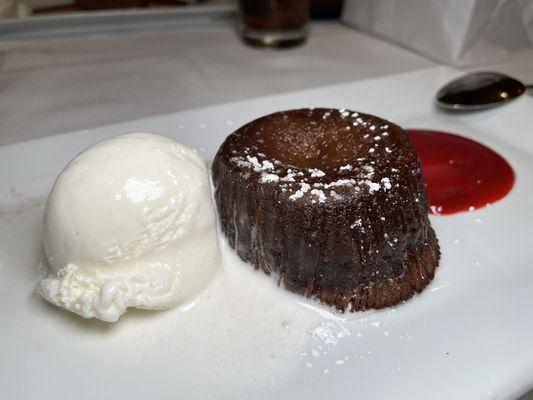 Chocolate Lava Cake