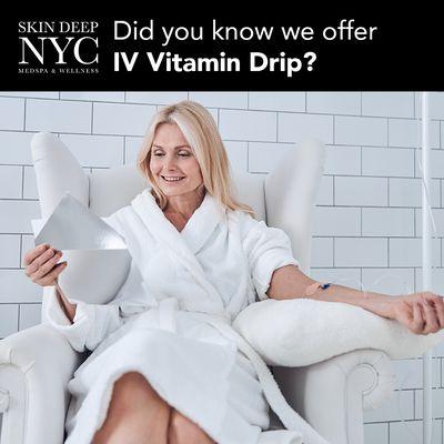 Subscribe to our newsletters to stay updated with the new and improved, Skin Deep NYC!  - https://bit.ly/2Zt06ZZ