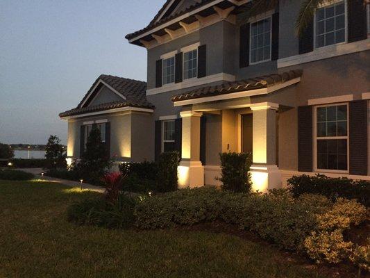 Landscape Lighting