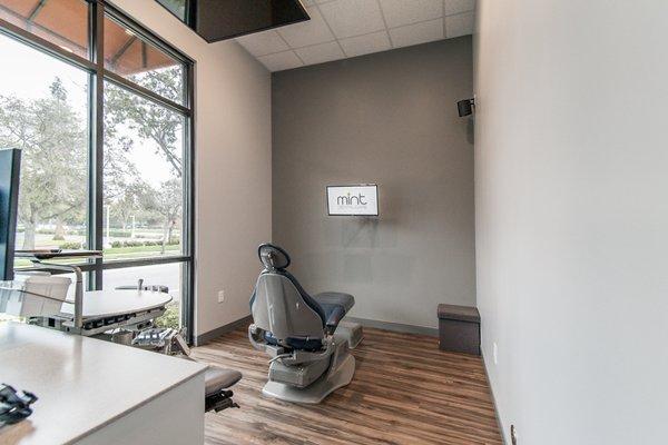 Mint Dental Care - Sunnyvale - Interior