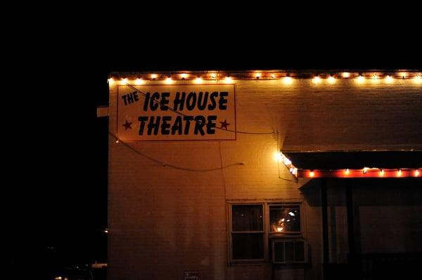 The Ice House Theatre