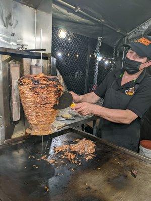 Al pastor