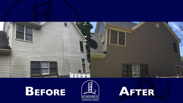 Vinyl Siding Replacement Lanham , MD 20706