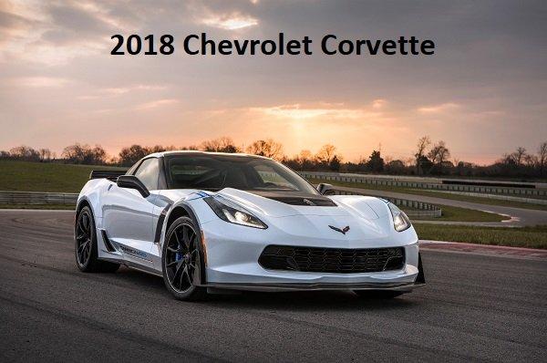 2018 Chevrolet Corvette For Sale in Mukwonago, WI