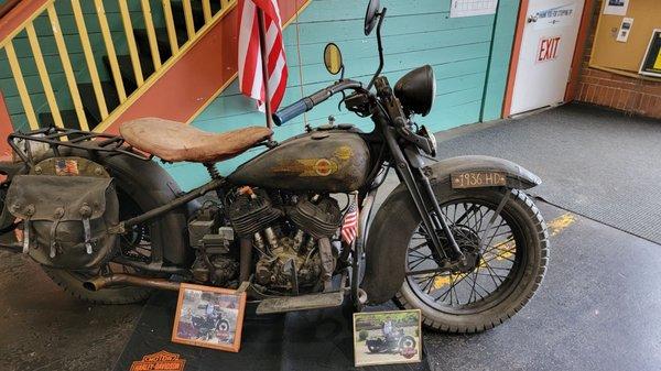 1936 Harley