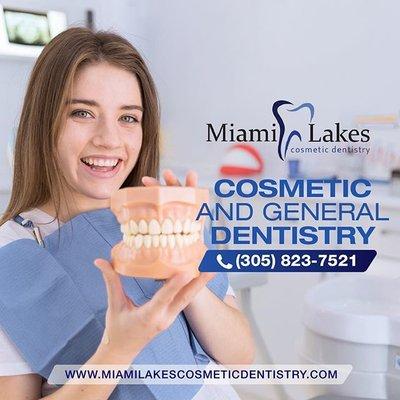 Miami Lakes Cosmetic Dentistry