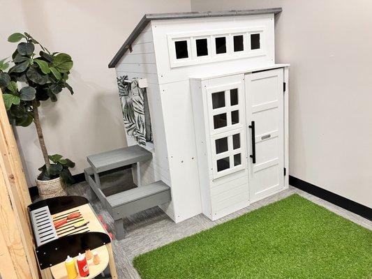 Tiny Play Cafe