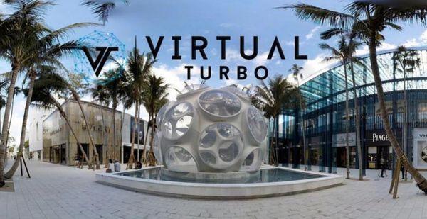 Check out the #palmcourtplaza @miamidesigndistrict. Virtual tour at www.tiny.cc/palmcourtplaza.