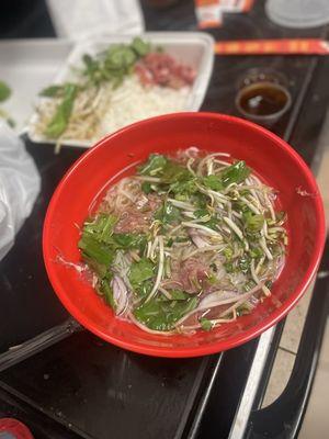 steak pho