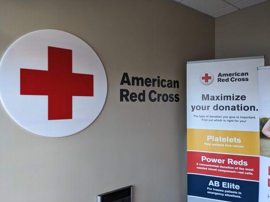 American Red Cross 8/2024