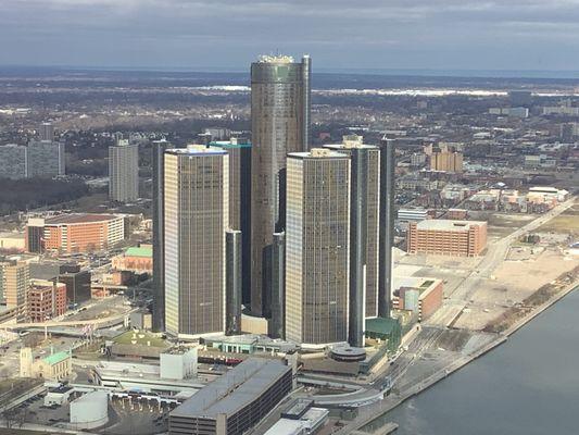 REN CEN