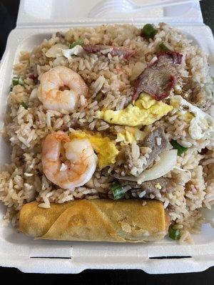 Combo Fried Rice