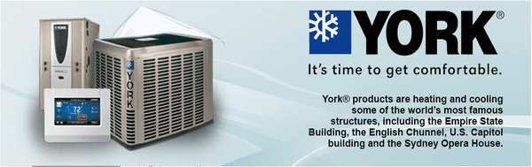 Ask about our York Special for your Replacement Option.