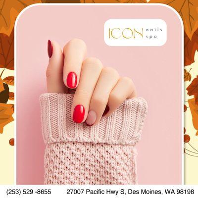 Almond-shaped nails just got a makeover with our unique designs! 
Come in for a chic, feminine style that's tailored just for you.
------